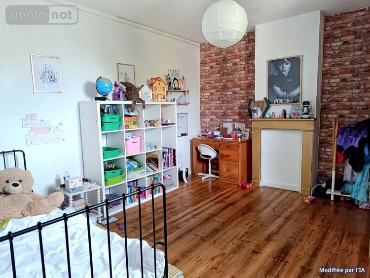 Maison a vendre Allouagne 62157 Pas-de-Calais 130 m2  168000 euros
