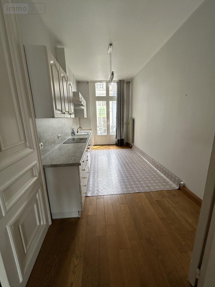 Appartement a vendre Boulogne-sur-Mer 62200 Pas-de-Calais 99 m2 4 pièces 212000 euros