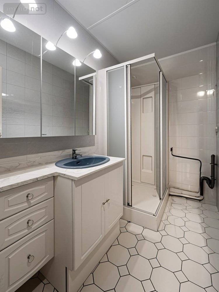 Appartement a vendre Angers 49000 Maine-et-Loire 84 m2 4 pièces 199500 euros