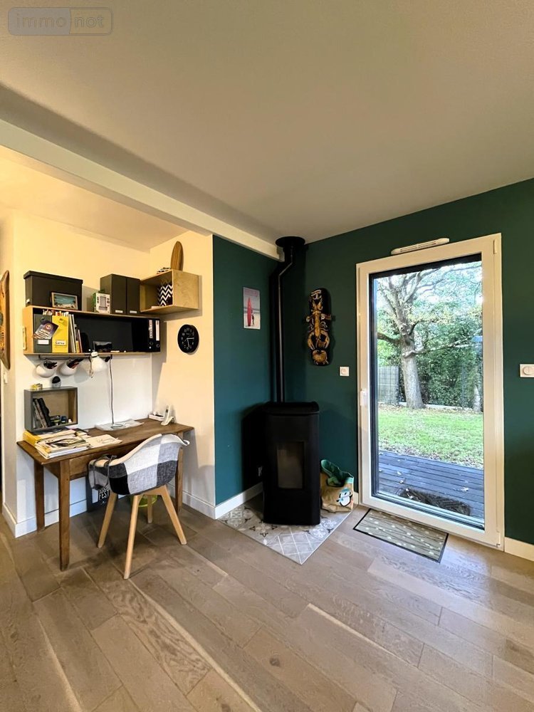 Maison a vendre Saint-Brevin-les-Pins 44250 Loire-Atlantique 113 m2 6 pièces 395000 euros