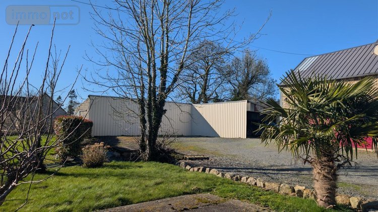 Maison a vendre Percy-en-Normandie 50410 Manche 114 m2 5 pièces 243320 euros