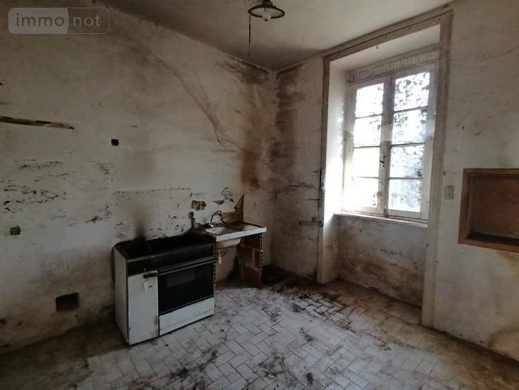 Maison a vendre Saint-Martin-des-Prés 22320 Côtes-d'Armor 140 m2 8 pièces 66250 euros