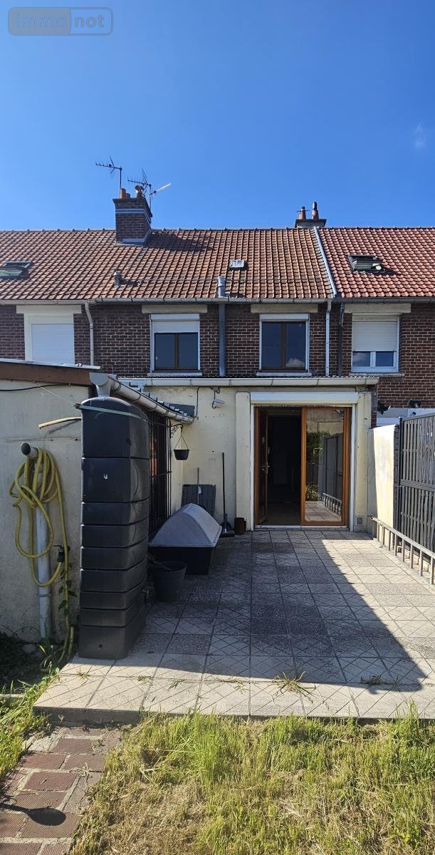 Maison a vendre Haubourdin 59320 Nord 99 m2 5 pièces 168800 euros