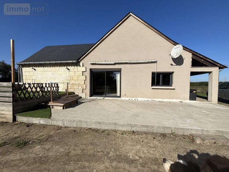 Maison a vendre Longué-Jumelles 49160 Maine-et-Loire 172 m2 7 pièces 301600 euros