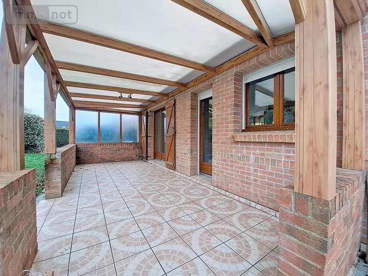 Maison a vendre Lapugnoy 62122 Pas-de-Calais 98 m2 4 pièces 249600 euros