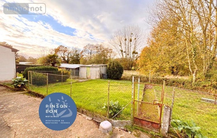 Maison a vendre Montauban-de-Bretagne 35360 Ille-et-Vilaine 77 m2 4 pièces 130700 euros
