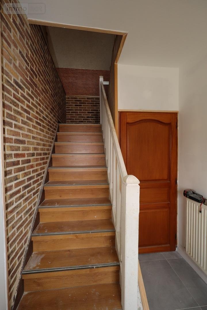Maison a vendre Bourlon 62860 Pas-de-Calais 93 m2 5 pièces 142500 euros