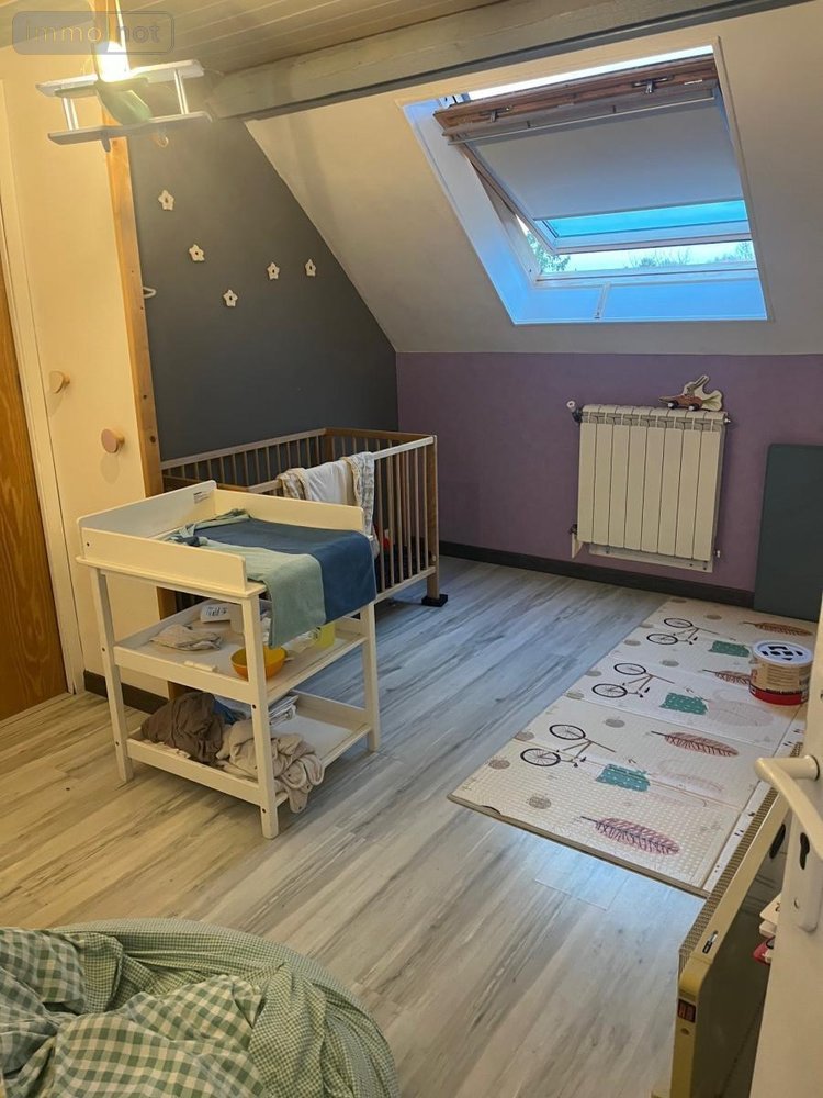 Maison a vendre Arras 62000 Pas-de-Calais 126 m2 6 pièces 265200 euros