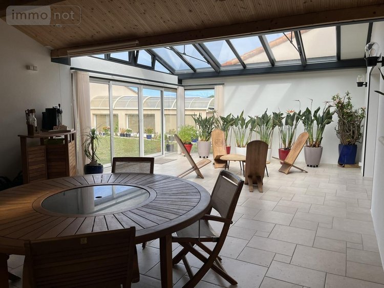 Maison a vendre Saint-Vincent-sur-Jard 85520 Vendée 330 m2 13 pièces 699500 euros