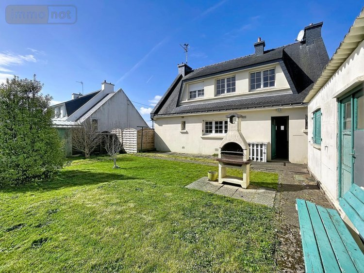 Maison a vendre Pont-Scorff 56620 Morbihan 111 m2 5 pièces 239720 euros