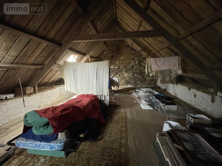 Maison a vendre Lannebert 22290 Côtes-d'Armor 175 m2 3 pièces 136140 euros