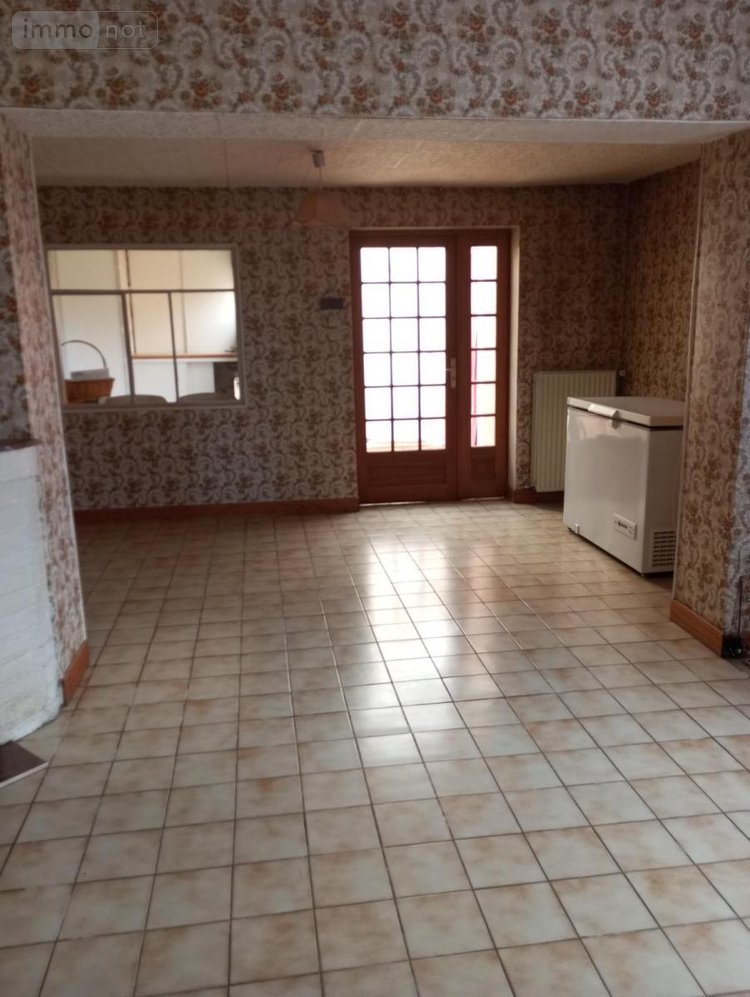 Maison a vendre La Capelle 02260 Aisne 263 m2 13 pièces 118000 euros