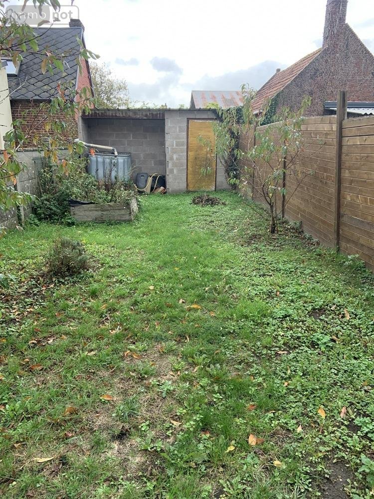 Maison a vendre Croisilles 62128 Pas-de-Calais 118 m2 3 pièces 160000 euros