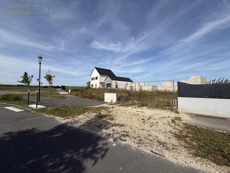 Terrain a batir a vendre Gueux 51390 Marne 1021 m2  323000 euros