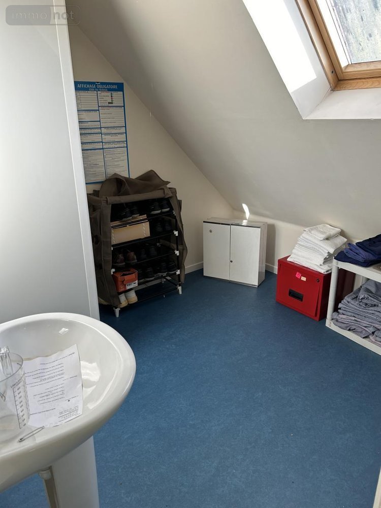 Fonds et murs commerciaux a vendre Escaudoeuvres 59161 Nord 70 m2  84800 euros