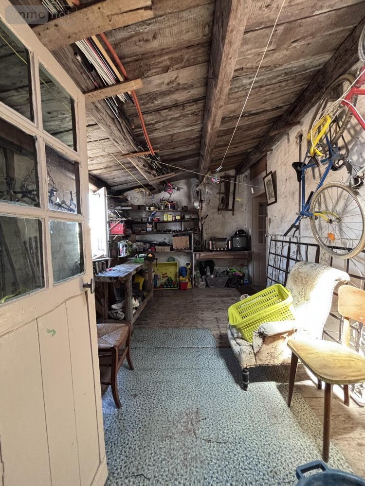 Maison a vendre Saint-Martin-de-Ré 17410 Charente-Maritime 100 m2 6 pièces 467100 euros