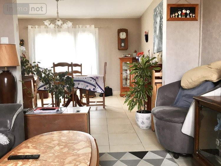 Maison a vendre Sablé-sur-Sarthe 72300 Sarthe 65 m2 4 pièces 120750 euros