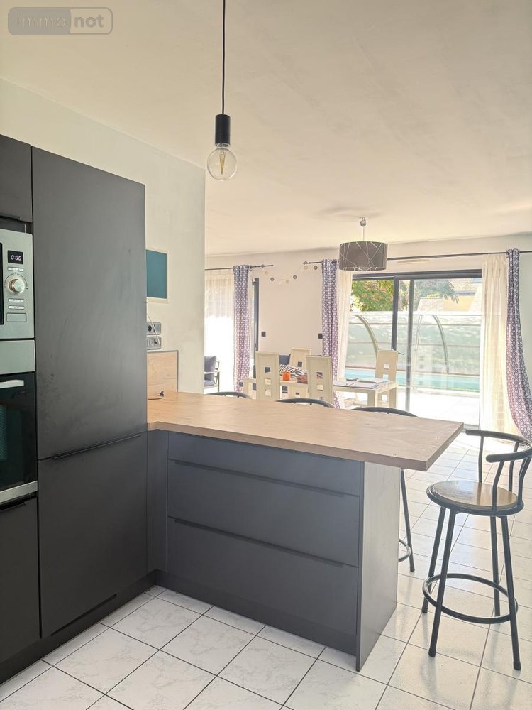 Maison a vendre Monterblanc 56250 Morbihan 105 m2 6 pièces 364900 euros