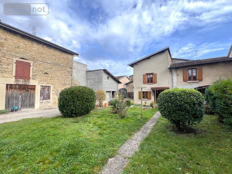 Maison a vendre Ambérieu-en-Bugey 01500 Ain 170 m2 5 pièces 370000 euros