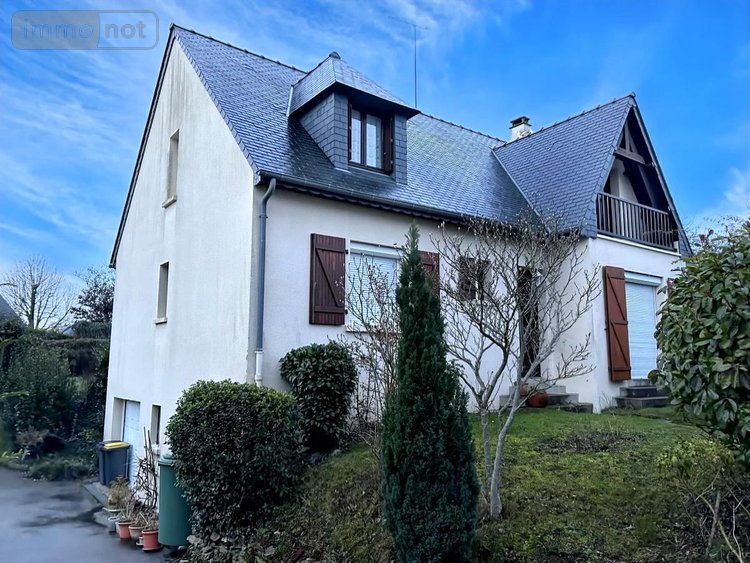 Maison a vendre Changé 53810 Mayenne 126 m2  250800 euros