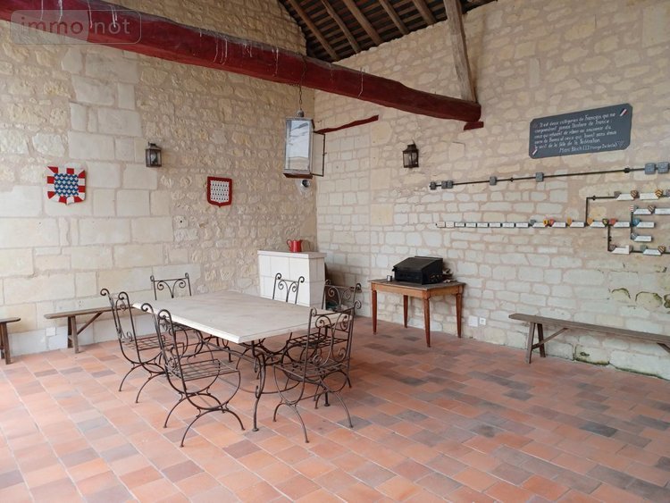 Maison a vendre Chinon 37500 Indre-et-Loire 250 m2  472250 euros