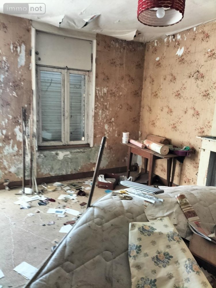 Maison a vendre Douai 59500 Nord 36 m2 3 pièces 19500 euros