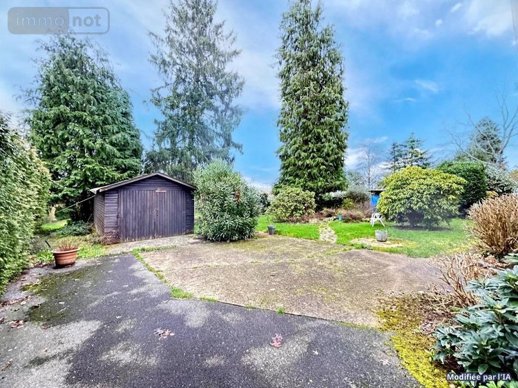 Maison a vendre Augan 56800 Morbihan 135 m2 5 pièces 237930 euros