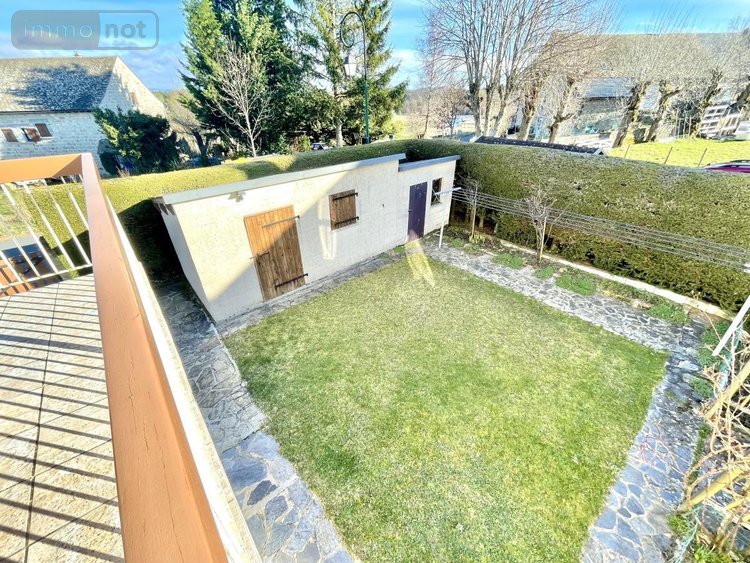 Maison a vendre Les Bessons 48200 Lozère 164 m2 12 pièces 222000 euros