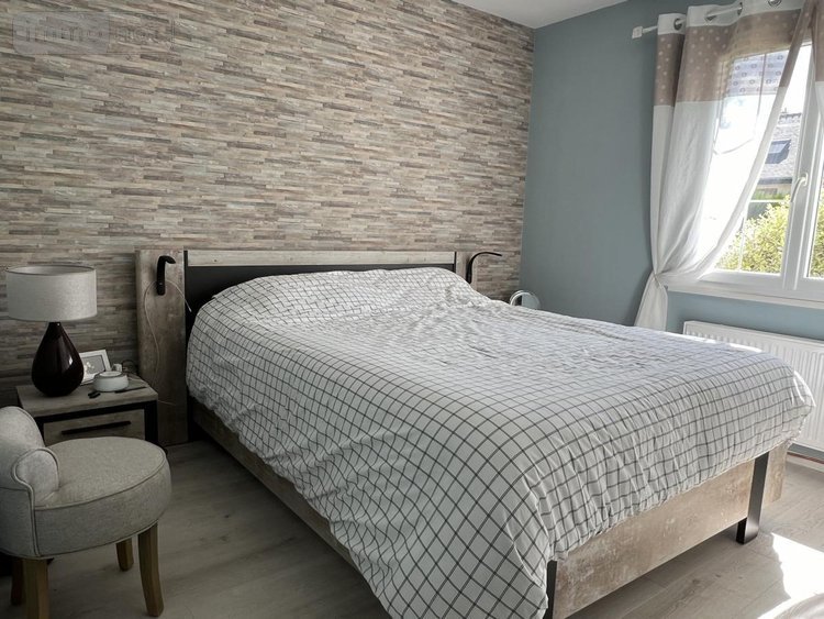 Maison a vendre Tiercé 49125 Maine-et-Loire 126 m2 6 pièces 323440 euros