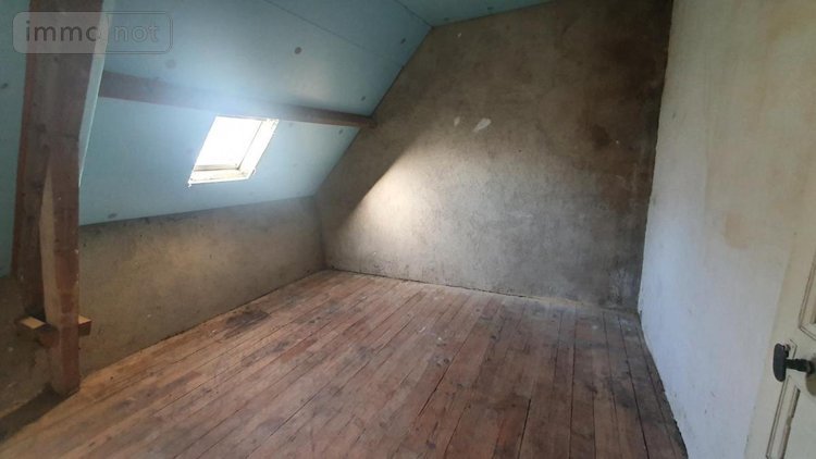 Maison a vendre Gourin 56110 Morbihan 108 m2 5 pièces 84780 euros