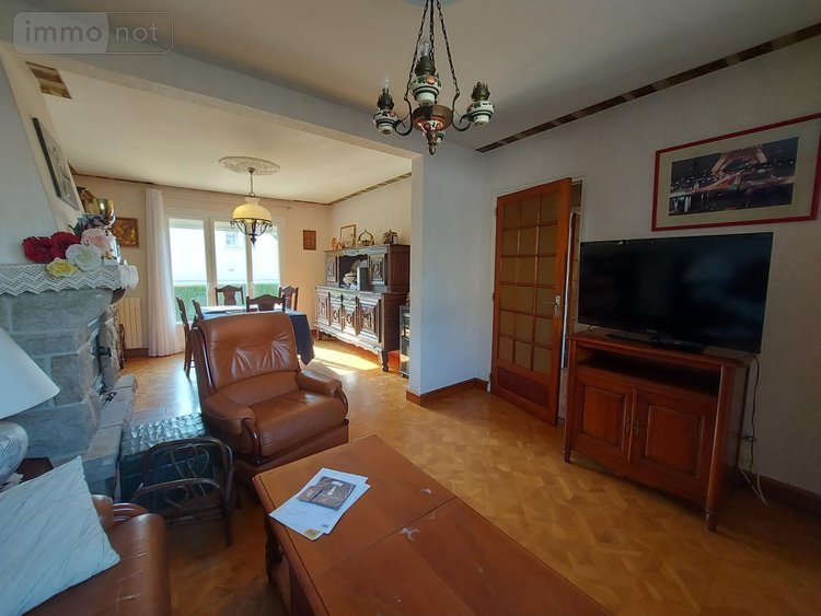 Maison a vendre Quéven 56530 Morbihan 103 m2 6 pièces 301880 euros