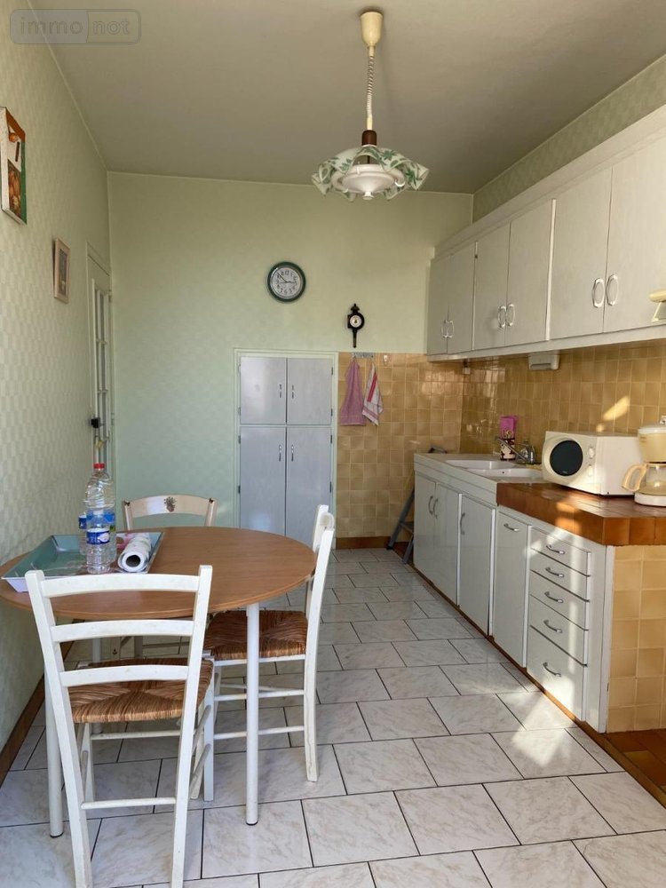 Maison a vendre La-Ferté-Bernard 72400 Sarthe 185 m2 5 pièces 126000 euros