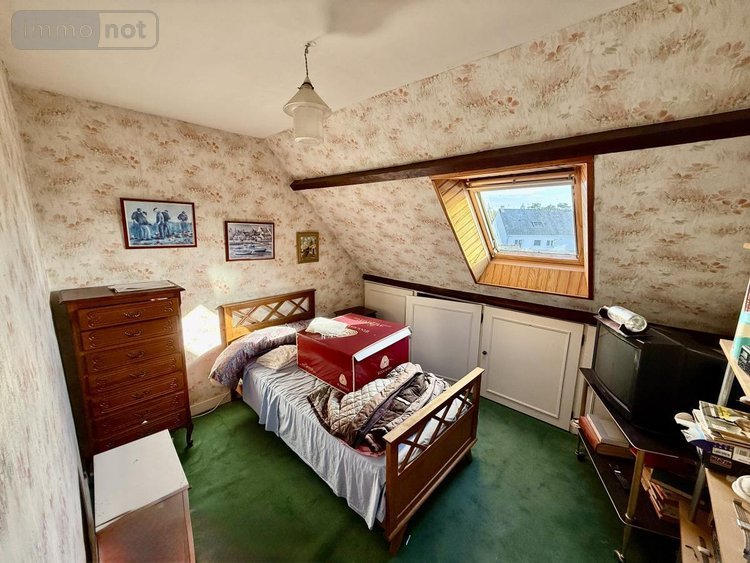 Maison a vendre Crach 56950 Morbihan 140 m2 7 pièces 284000 euros