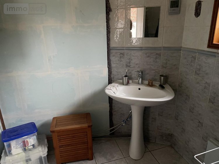 Viager maison Estourmel 59400 Nord 144 m2 8 pièces 50000 euros