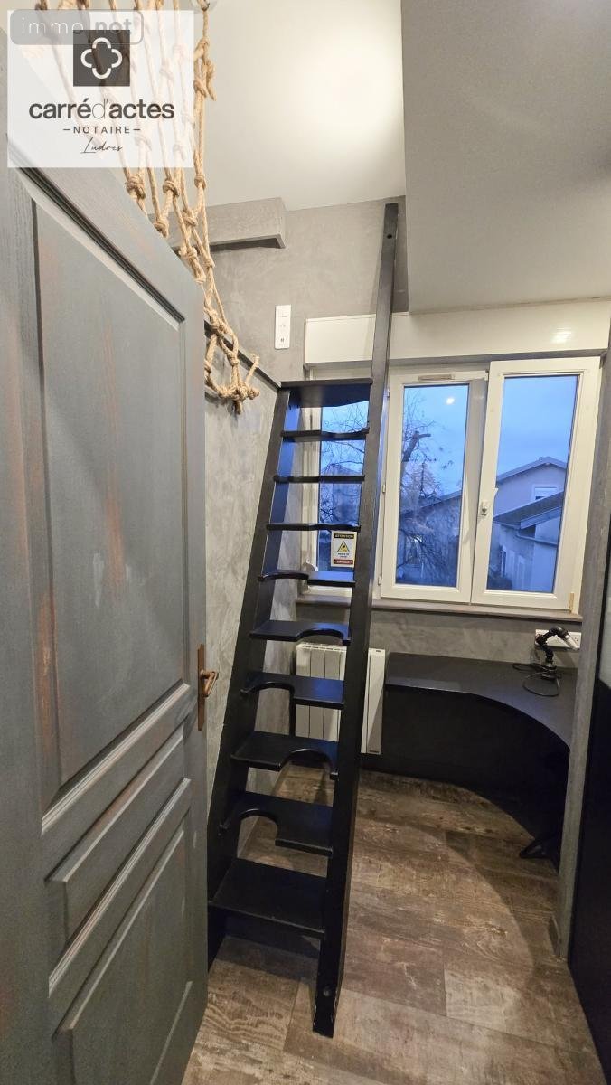 Appartement a vendre Nancy 54000 Meurthe-et-Moselle 32 m2 2 pièces 99900 euros