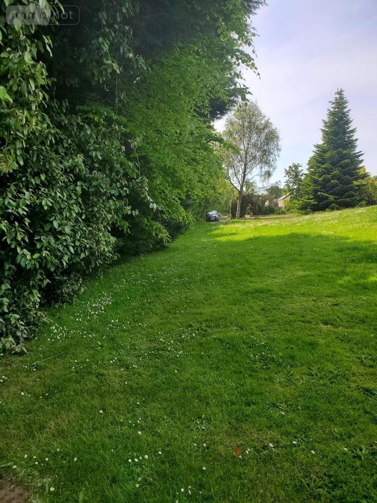 Terrain a batir a vendre Flottemanville-Hague 50690 Manche 1451 m2  105400 euros