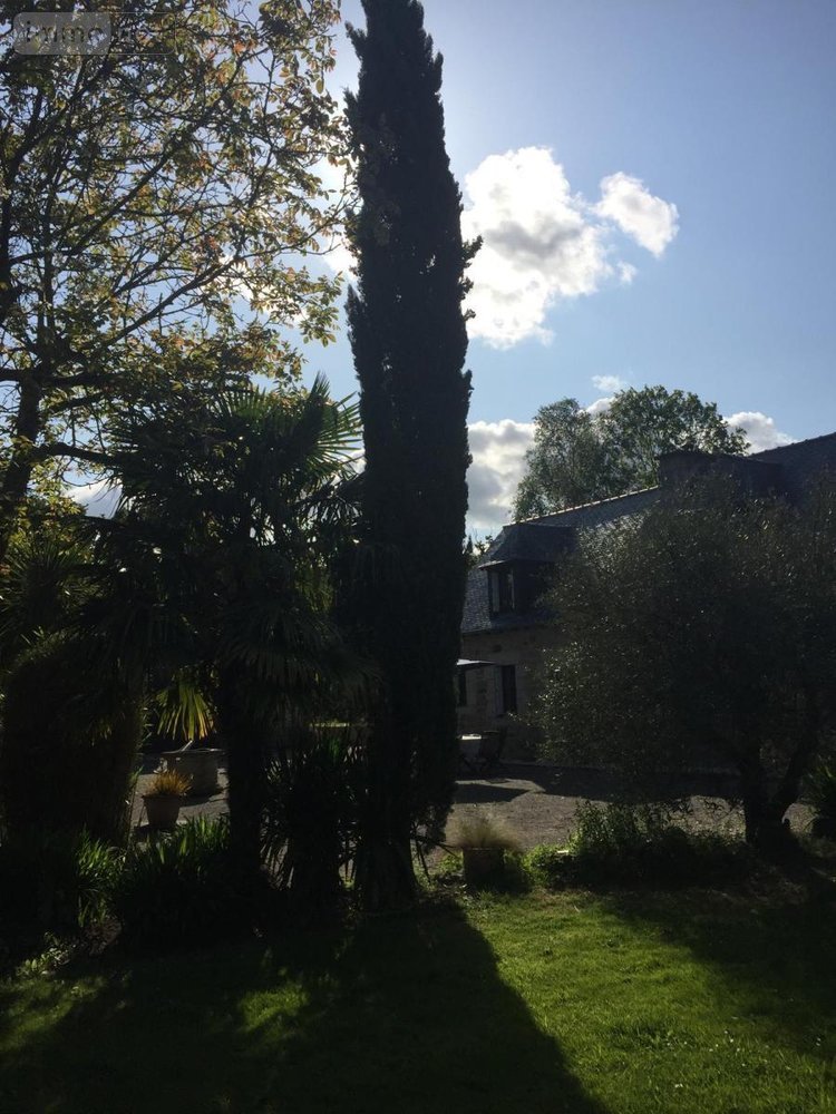 Maison a vendre Pommerit-le-Vicomte 22200 Côtes-d'Armor 162 m2 7 pièces 388500 euros