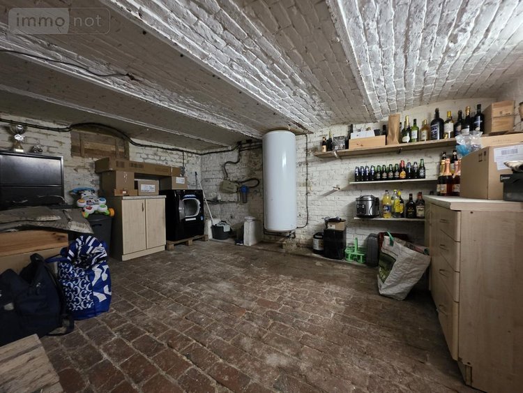 Maison a vendre Estrée-Blanche 62145 Pas-de-Calais 87 m2 5 pièces 148400 euros