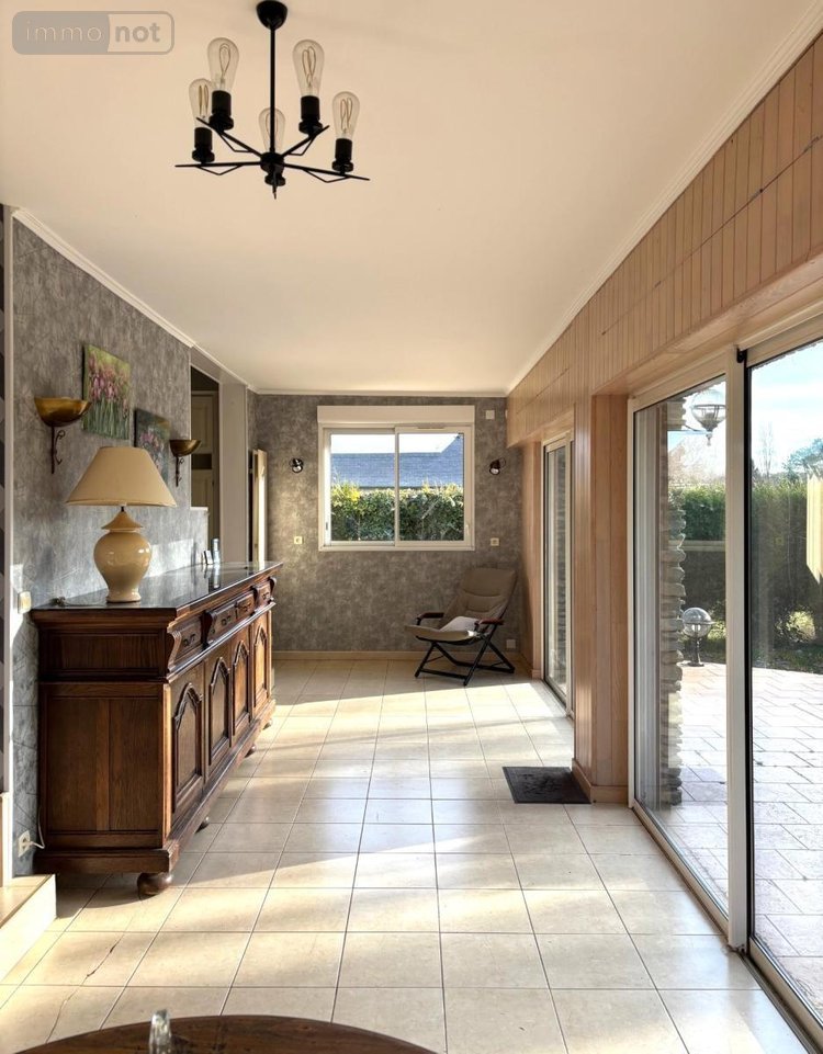 Maison a vendre Montigny 76380 Seine-Maritime 116 m2 5 pièces 438900 euros