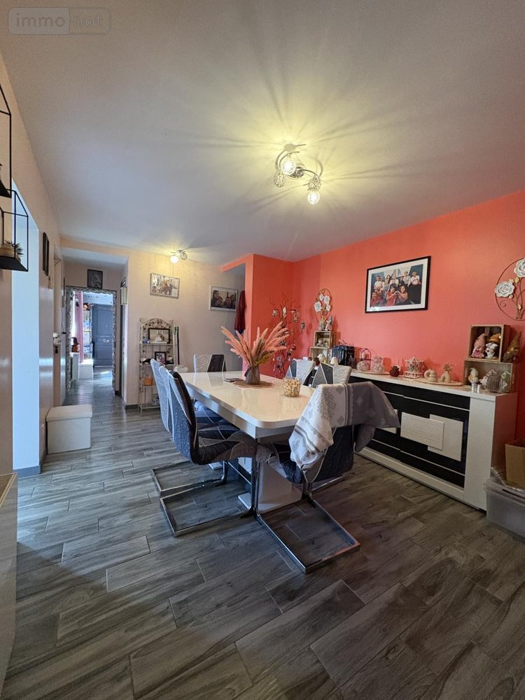 Maison a vendre Laon 02000 Aisne 96 m2 4 pièces 142000 euros