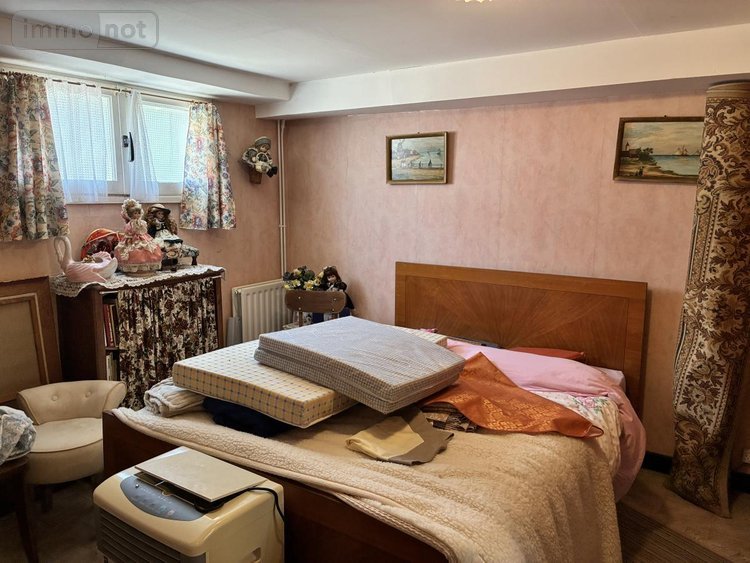 Maison a vendre Entrammes 53260 Mayenne 80 m2 4 pièces 146000 euros