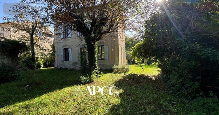 Maison a vendre Nyons 26110 Drôme 194 m2 7 pièces 495000 euros