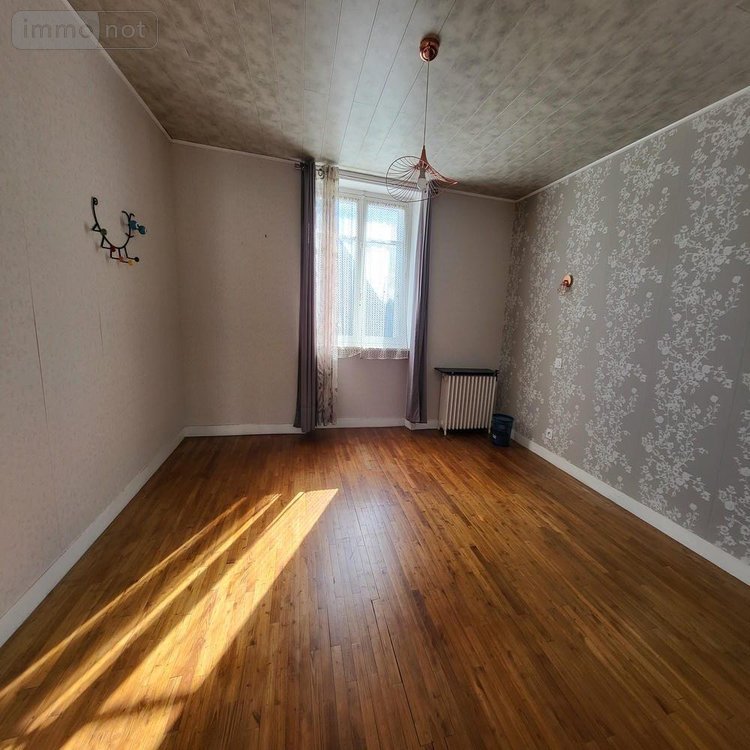 Maison a vendre Châteauneuf-du-Faou 29520 Finistère 124 m2 5 pièces 169600 euros