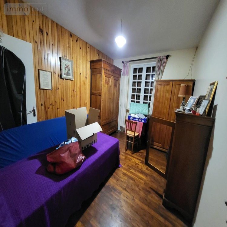 Maison a vendre Châteauneuf-du-Faou 29520 Finistère 116 m2 5 pièces 159000 euros