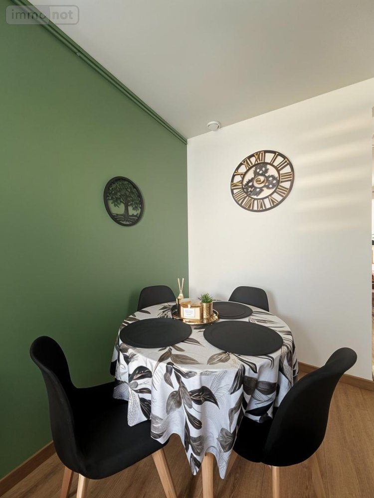 Maison a vendre Angers 49000 Maine-et-Loire 113 m2 23 pièces 309750 euros