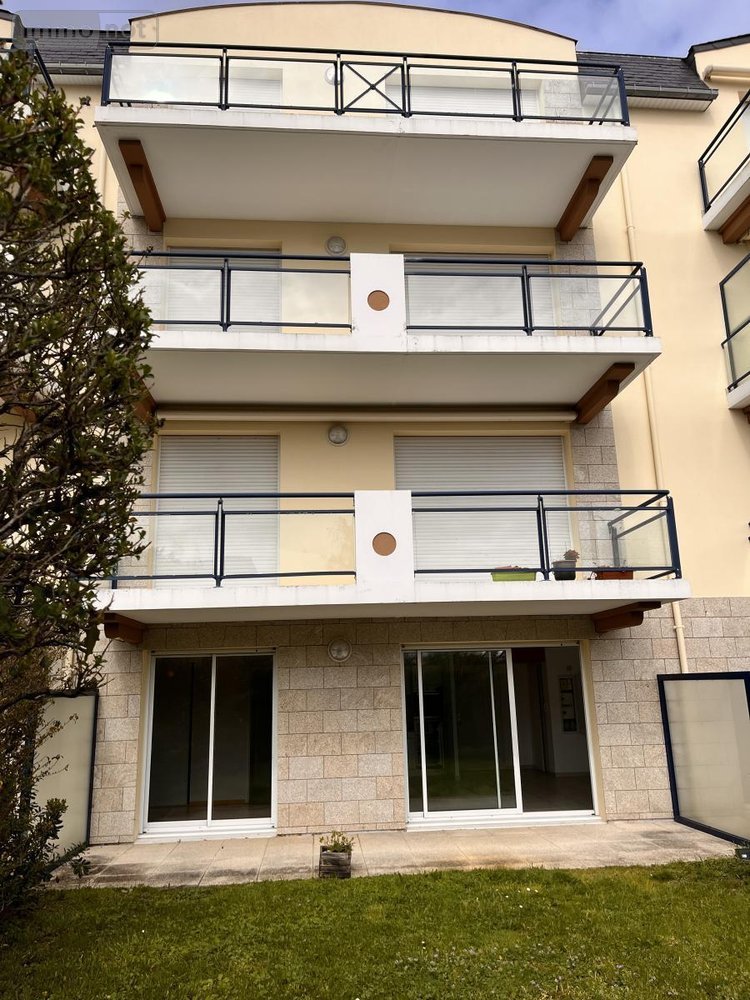 Appartement a vendre Sarzeau 56370 Morbihan 50 m2 2 pièces 228800 euros