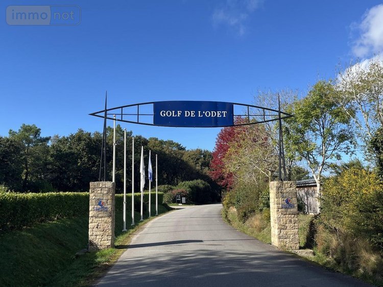 Appartement a vendre Bénodet 29950 Finistère 43 m2 3 pièces 188100 euros