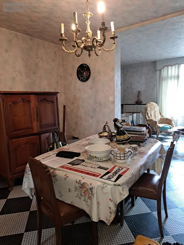 Maison a vendre Le Mans 72000 Sarthe 87 m2 4 pièces 141750 euros