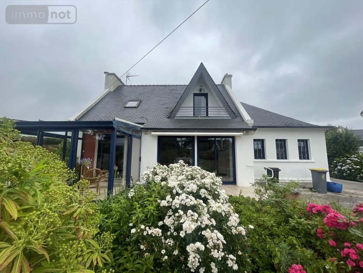 Maison a vendre Plougastel-Daoulas 29470 Finistère 156 m2 5 pièces 338400 euros