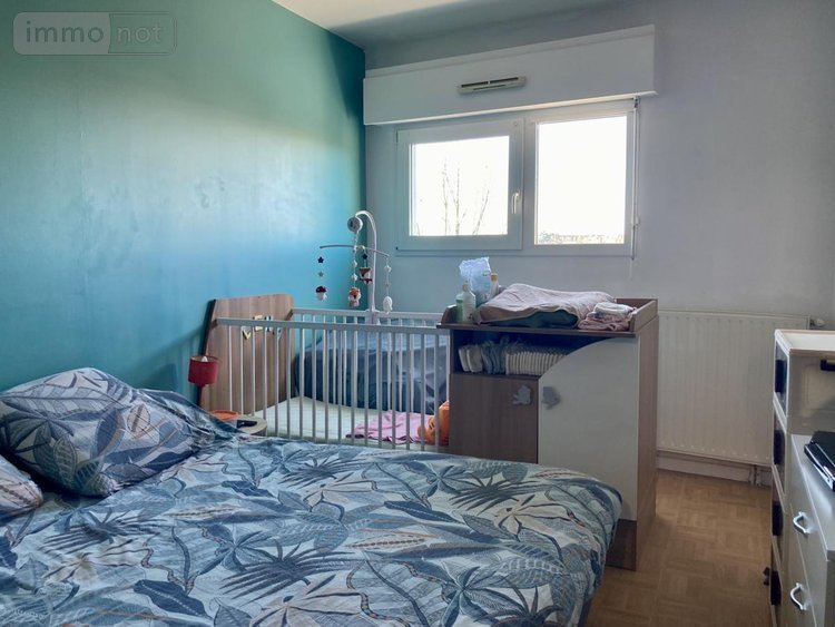 Appartement a vendre Angers 49000 Maine-et-Loire 55 m2 2 pièces 168000 euros